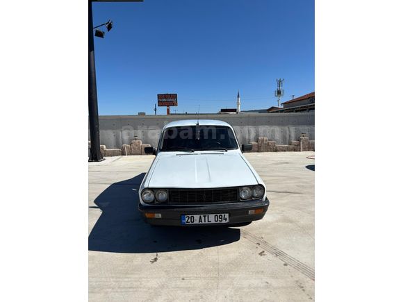 Sahibinden Renault R 12 Toros 1995 Mode değişensiz 3 parça boyali