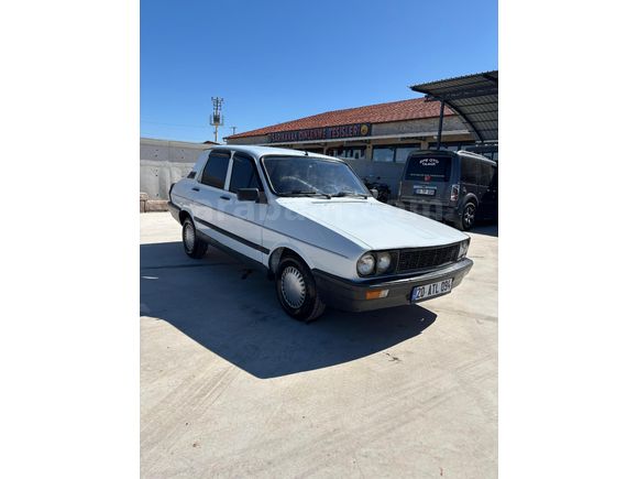 Sahibinden Renault R 12 Toros 1995 Mode değişensiz 3 parça boyali