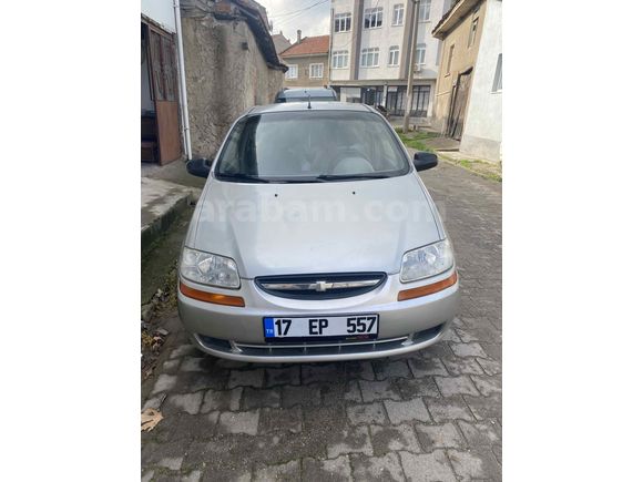 Sahibinden Chevrolet Kalos 1.4 SE 2004 Model 