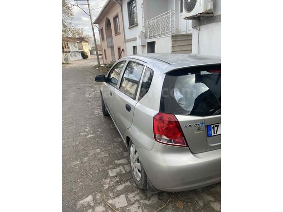 Sahibinden Chevrolet Kalos 1.4 SE 2004 Model 