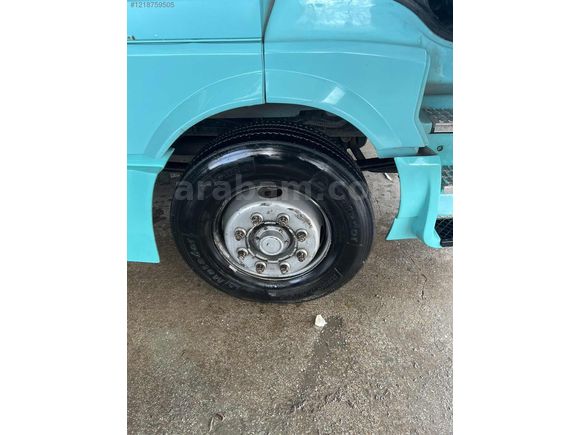 KIZIL AUTO'DAN KONTEYNER SİSTEMLİ PRO SIFIR VİZE