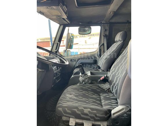KIZIL AUTO'DAN KONTEYNER SİSTEMLİ PRO SIFIR VİZE