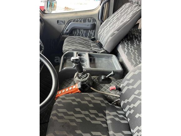 KIZIL AUTO'DAN KONTEYNER SİSTEMLİ PRO SIFIR VİZE