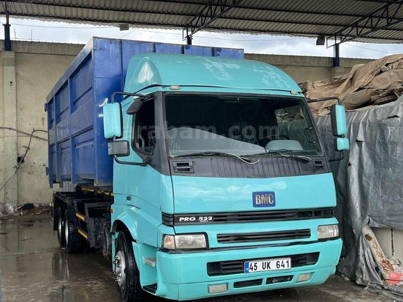 KIZIL AUTO'DAN KONTEYNER SİSTEMLİ PRO SIFIR VİZE