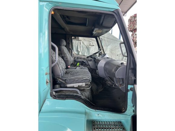 KIZIL AUTO'DAN KONTEYNER SİSTEMLİ PRO SIFIR VİZE
