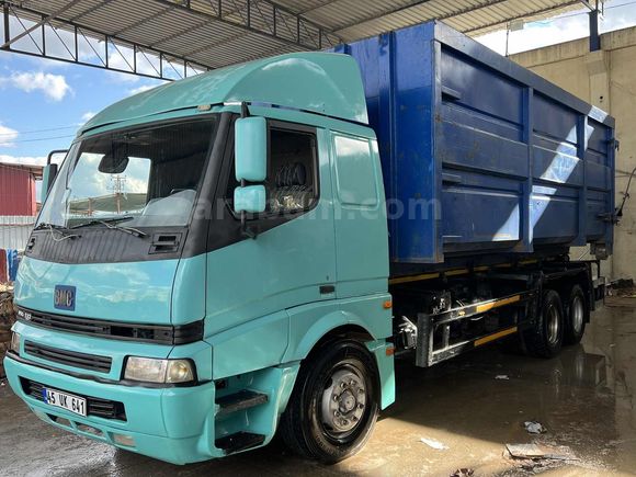 KIZIL AUTO'DAN KONTEYNER SİSTEMLİ PRO SIFIR VİZE