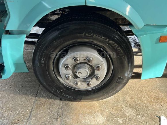 KIZIL AUTO'DAN KONTEYNER SİSTEMLİ PRO SIFIR VİZE