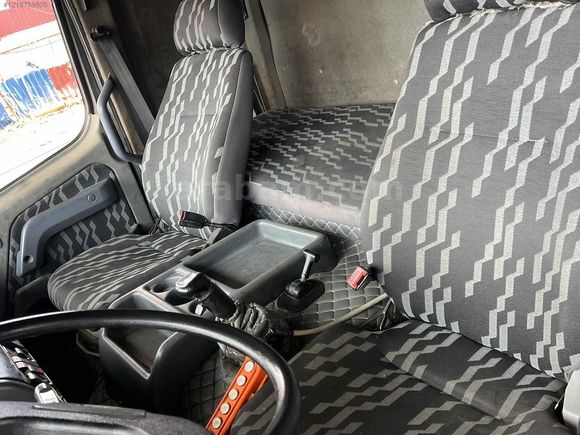 KIZIL AUTO'DAN KONTEYNER SİSTEMLİ PRO SIFIR VİZE