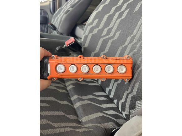 KIZIL AUTO'DAN KONTEYNER SİSTEMLİ PRO SIFIR VİZE