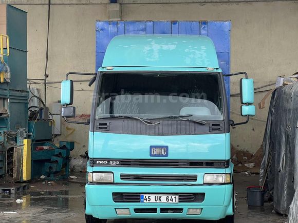 KIZIL AUTO'DAN KONTEYNER SİSTEMLİ PRO SIFIR VİZE