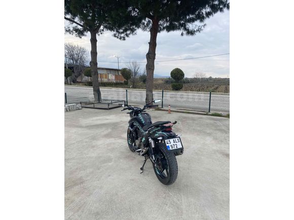 Sahibinden Mondial 125 Drift L CBS 