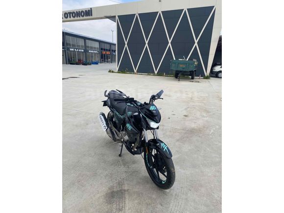 Sahibinden Mondial 125 Drift L CBS 