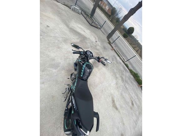 Sahibinden Mondial 125 Drift L CBS 