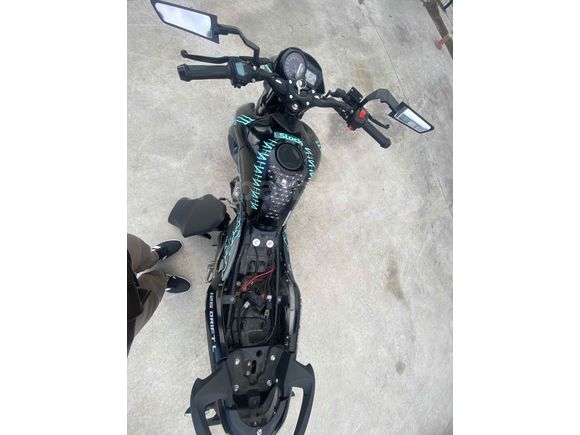 Sahibinden Mondial 125 Drift L CBS 