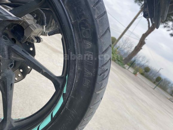 Sahibinden Mondial 125 Drift L CBS 