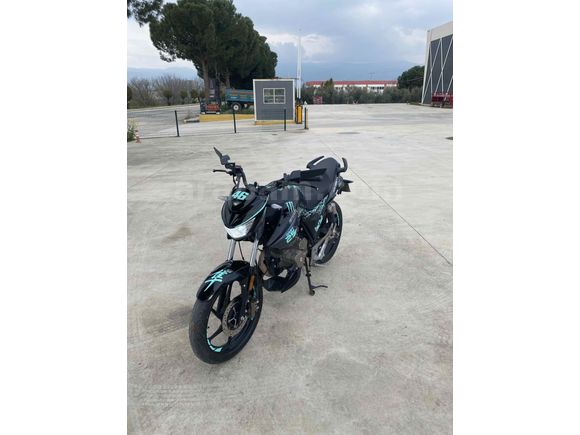 Sahibinden Mondial 125 Drift L CBS 
