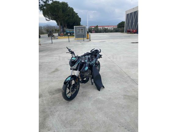 Sahibinden Mondial 125 Drift L CBS 