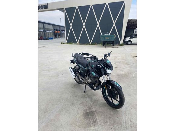 Sahibinden Mondial 125 Drift L CBS 