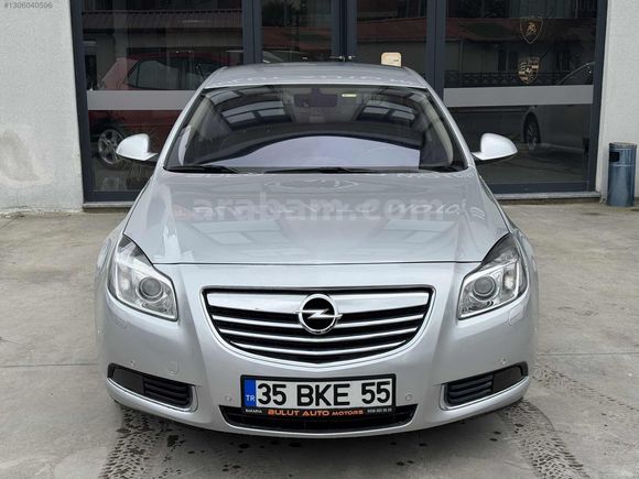 BULUTAUTOMOTORS'TAN 2010-OPEL-İNSİGNİA-1.6T-COSMO-TEMİZ