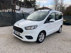 100 lük Ford Courier 1.5 TDCi Delux 2021 Model Malatya