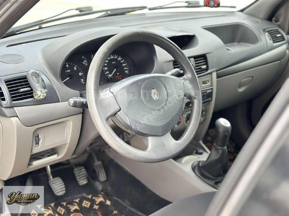 YAMAN-2012 RENAULT SYMBOL//DEĞİŞENSİZ-BAKIMLI MASRAFSIZ