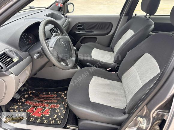 YAMAN-2012 RENAULT SYMBOL//DEĞİŞENSİZ-BAKIMLI MASRAFSIZ