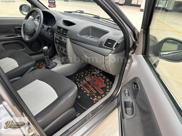 YAMAN-2012 RENAULT SYMBOL//DEĞİŞENSİZ-BAKIMLI MASRAFSIZ
