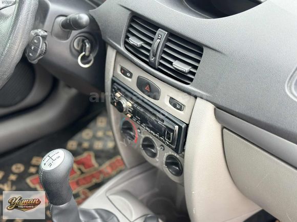 YAMAN-2012 RENAULT SYMBOL//DEĞİŞENSİZ-BAKIMLI MASRAFSIZ