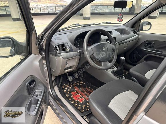 YAMAN-2012 RENAULT SYMBOL//DEĞİŞENSİZ-BAKIMLI MASRAFSIZ