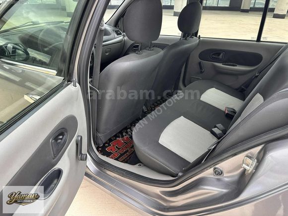 YAMAN-2012 RENAULT SYMBOL//DEĞİŞENSİZ-BAKIMLI MASRAFSIZ