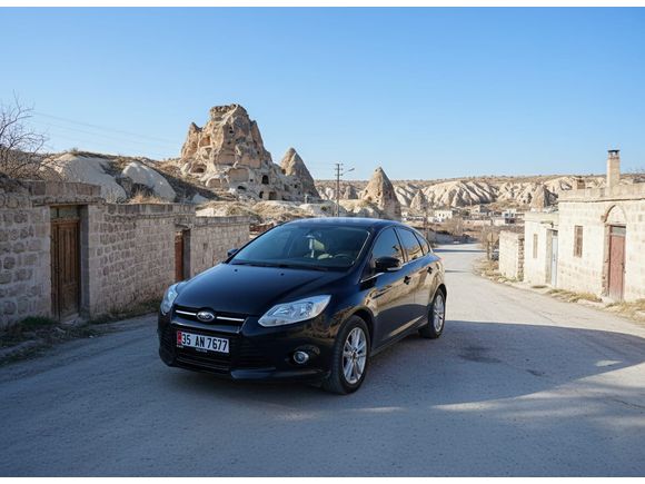 Sahibinden Ford Focus 1.6 Titanium 2012 Model 