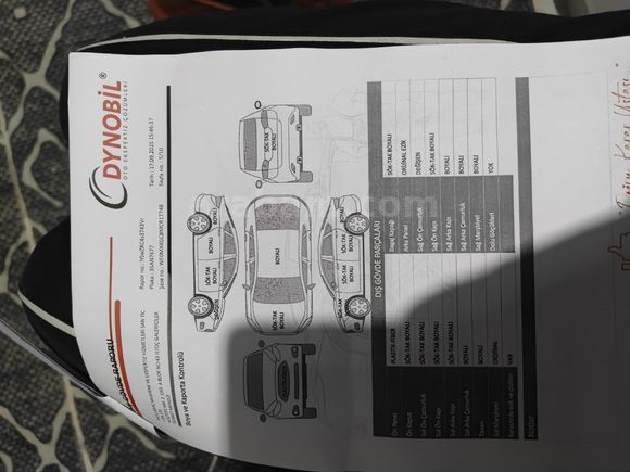 Sahibinden Ford Focus 1.6 Titanium 2012 Model 