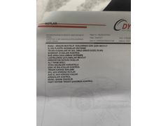 Sahibinden Ford Focus 1.6 Titanium 2012 Model 