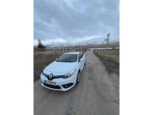 Sahibinden Renault Fluence 1.5 dCi Touch 2015 Model 