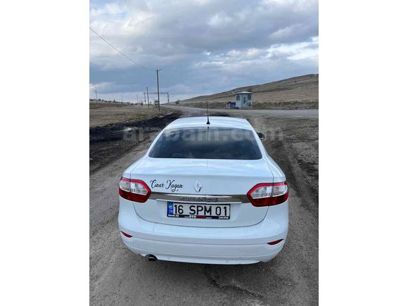 Sahibinden Renault Fluence 1.5 dCi Touch 2015 Model 