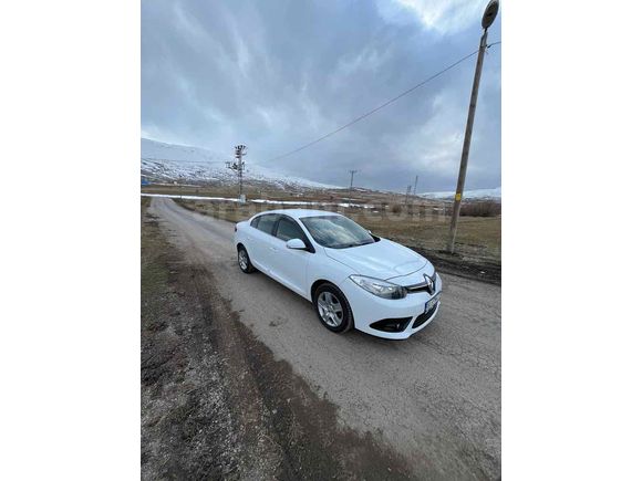 Sahibinden Renault Fluence 1.5 dCi Touch 2015 Model 