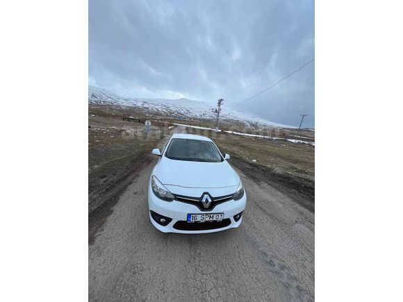 Sahibinden Renault Fluence 1.5 dCi Touch 2015 Model 