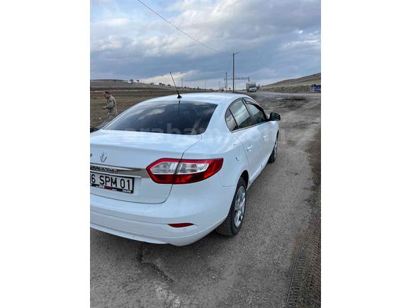 Sahibinden Renault Fluence 1.5 dCi Touch 2015 Model 