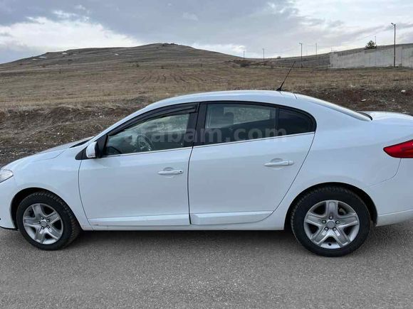 Sahibinden Renault Fluence 1.5 dCi Touch 2015 Model 