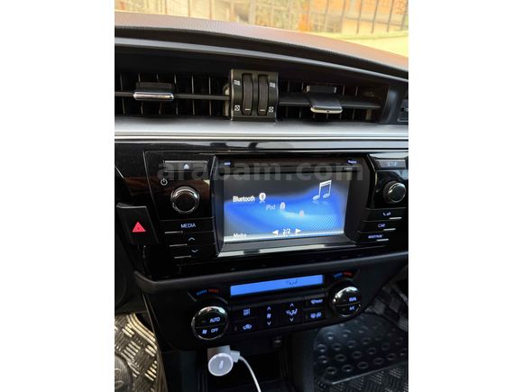 Sahibinden Toyota Corolla 1.4 D-4D Advance 2013 Model 