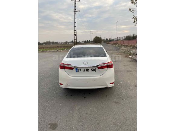 Sahibinden Toyota Corolla 1.4 D-4D Advance 2013 Model 