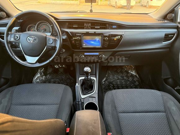 Sahibinden Toyota Corolla 1.4 D-4D Advance 2013 Model 
