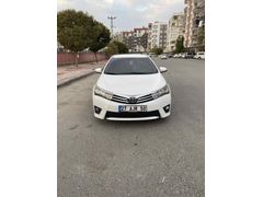 Sahibinden Toyota Corolla 1.4 D-4D Advance 2013 Model 