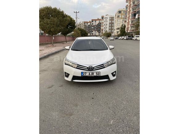 Sahibinden Toyota Corolla 1.4 D-4D Advance 2013 Model 