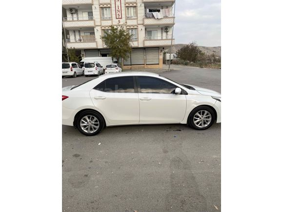 Sahibinden Toyota Corolla 1.4 D-4D Advance 2013 Model 