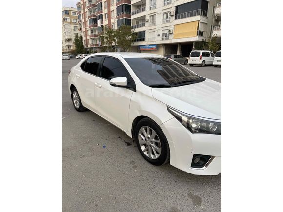 Sahibinden Toyota Corolla 1.4 D-4D Advance 2013 Model 