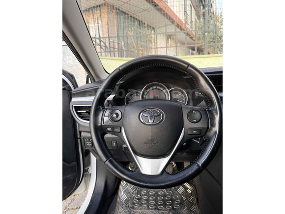 Sahibinden Toyota Corolla 1.4 D-4D Advance 2013 Model 