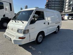 Sahibinden 2009 Model Klimalı Mitsubishi L 300 Panel Minibüs