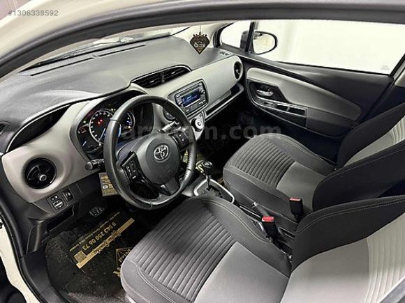 2018 Yaris 1.5 Fun Special OTOMATİK 89bin km