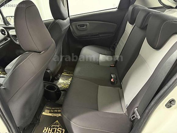 2018 Yaris 1.5 Fun Special OTOMATİK 89bin km